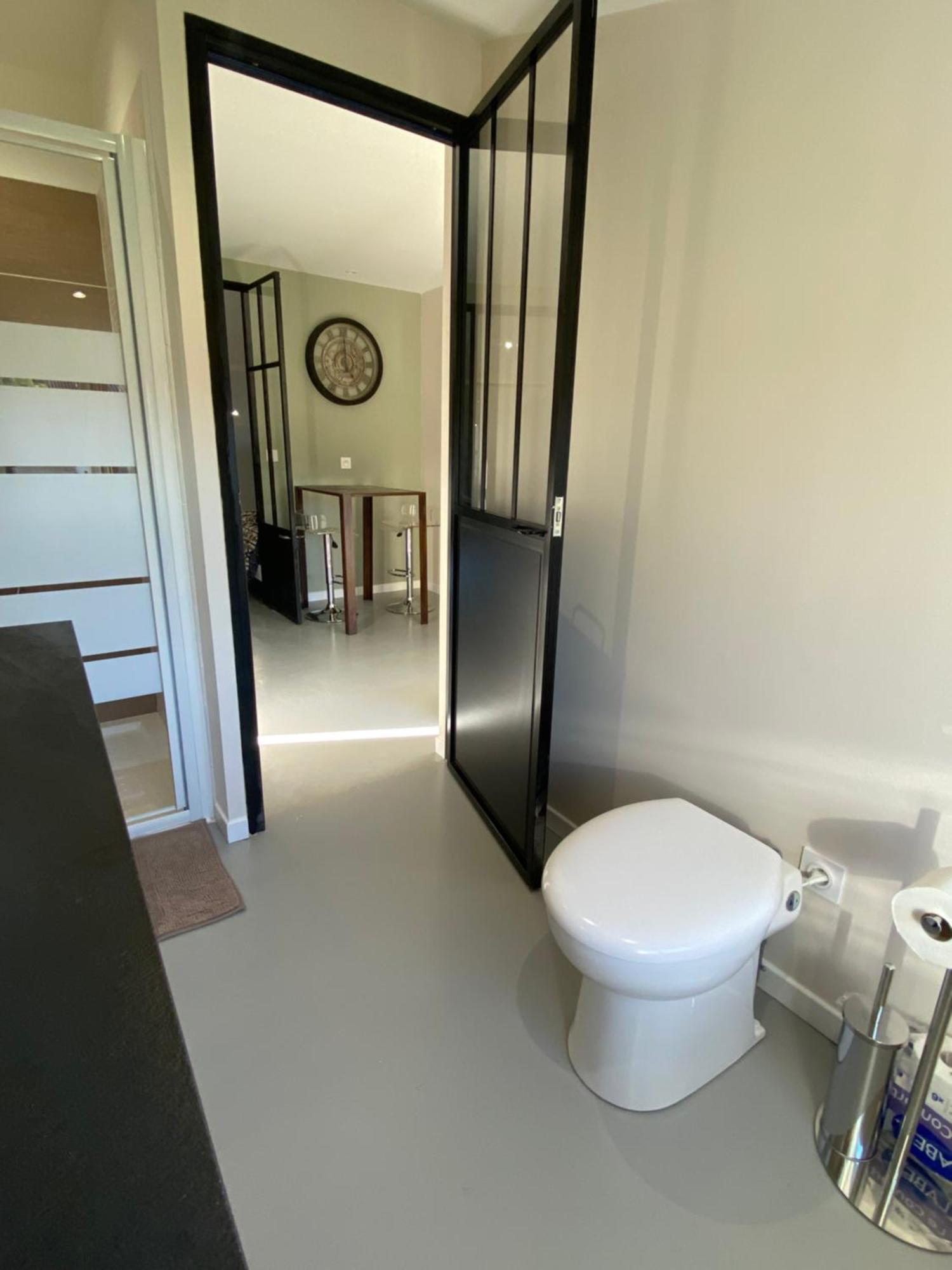 Ferienwohnung L Atelier Du Golf Périgueux Exterior foto