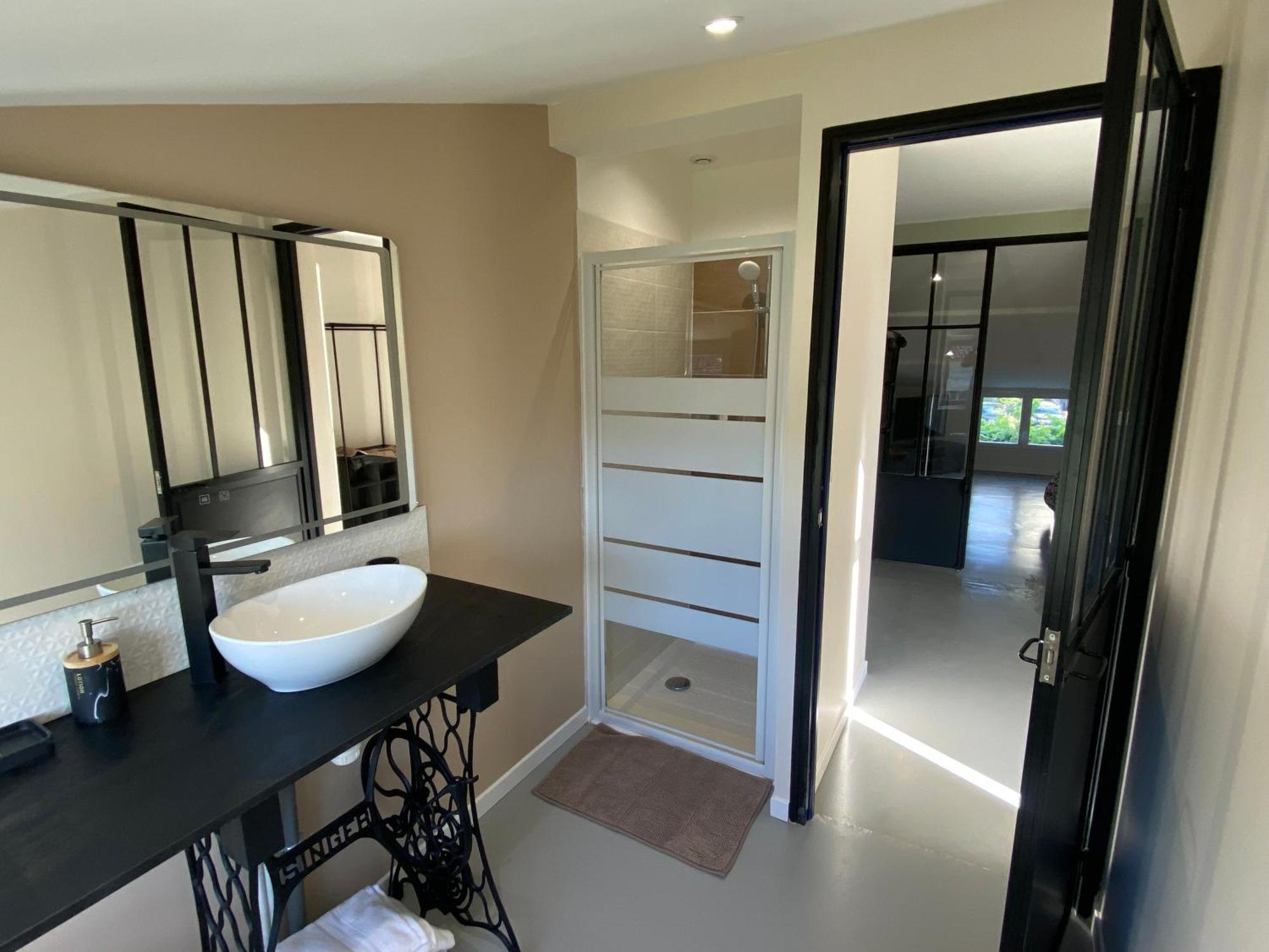 Ferienwohnung L Atelier Du Golf Périgueux Exterior foto