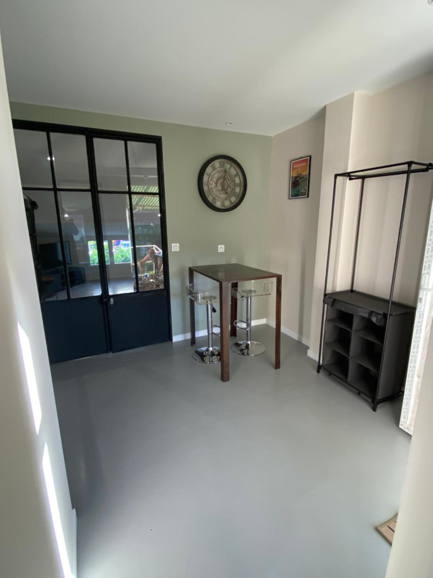 Ferienwohnung L Atelier Du Golf Périgueux Exterior foto